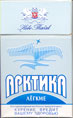 Фото сигарет Арктика Лёгкие