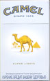 Фото сигарет Camel Super Lights