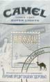 Фото сигарет Camel Lights Limited Edition Camel Super Lights Brazil