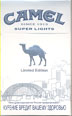 Фото сигарет Camel Super Lights Limited Edition