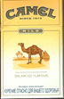 Фото сигарет Camel Mild