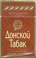 Фото сигарет Донской Табак