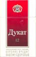 Фото сигарет Дукат 12