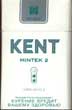 Фото сигарет Kent Mintek 2