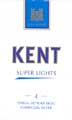 Фото сигарет Kent Super Lights 4