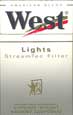 Фото сигарет West Lights