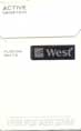 Фото сигарет West Fusion White
