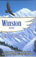 Фото сигарет Winston Limited Edition One