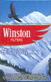 Фото сигарет Winston Limited Edition Filters