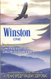 Фото сигарет Winston Limited Edition One