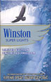 Фото сигарет Winston Limited Edition Super Lights