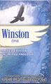 Фото сигарет Winston Limited Edition One