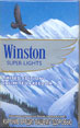 Фото сигарет Winston Limited Edition Super Lights