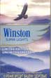 Фото сигарет Winston Limited Edition Super Lights