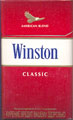 Фото сигарет Winston Classic