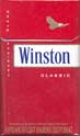 Фото сигарет Winston Classic