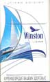 Фото сигарет Winston Limited Edition Lights