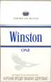 Фото сигарет Winston One